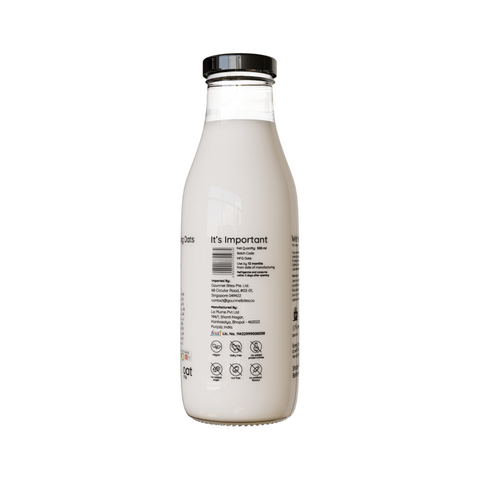 OatMlk Cereal Beverage Oat Milk 500ML