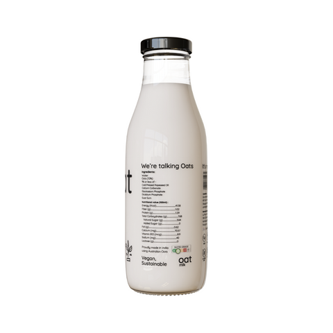 OatMlk Cereal Beverage Oat Milk 500ML