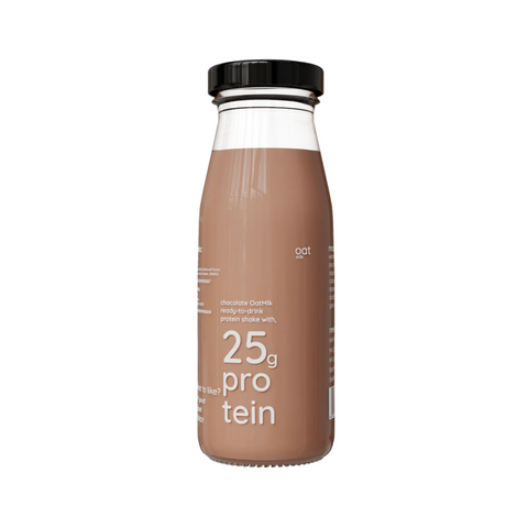 OatMlk Chocolate Protein Shake 200ml