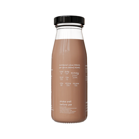 OatMlk Chocolate Protein Shake 200ml