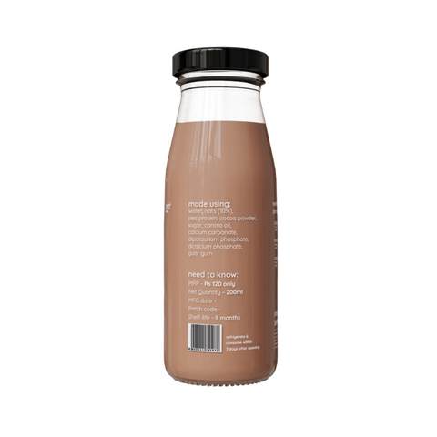 OatMlk Chocolate Protein Shake 200ml