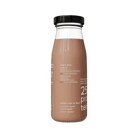 OatMlk Chocolate Protein Shake 200ml