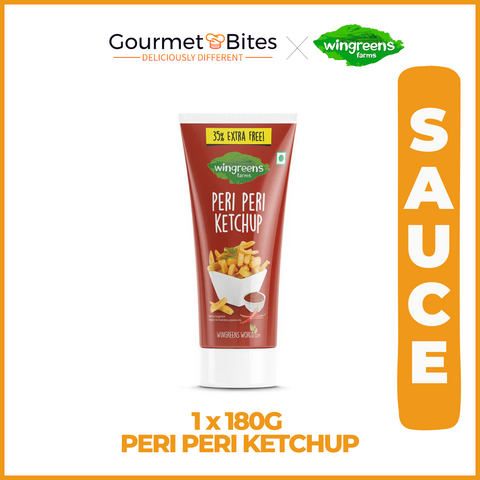 Wingreens Farms Peri Peri Ketchup