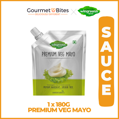 Wingreens Farms Premium Veg Mayo