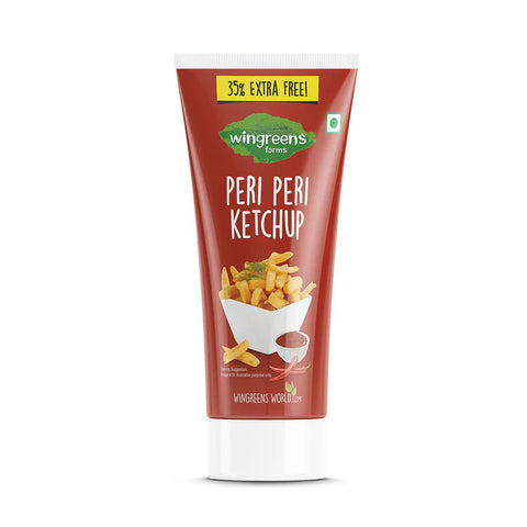 Wingreens Farms Peri Peri Ketchup