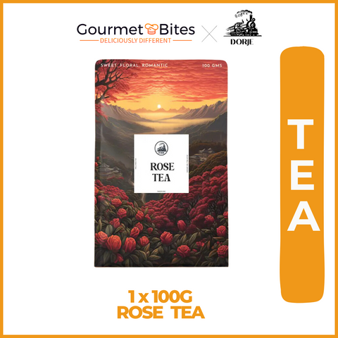 Dorje Tea Rose Tea