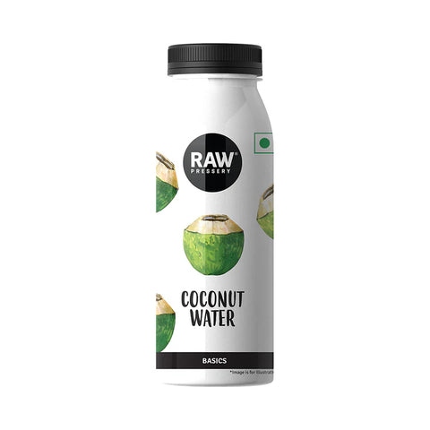 Raw Pressery Coconut Water Plain 200ml