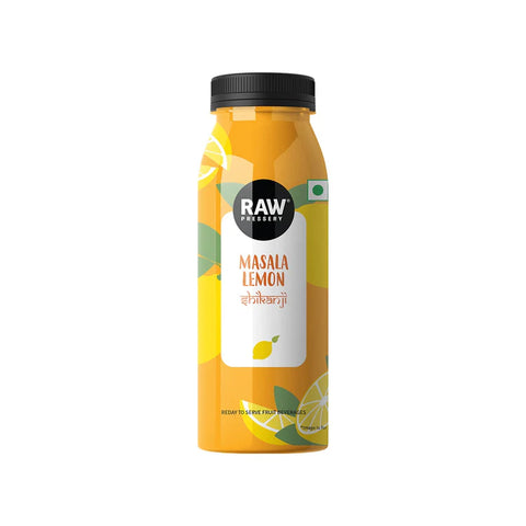 Raw Pressery Masala Lemonade 200ml