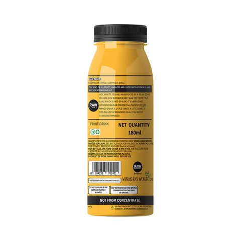 Raw Pressery Alphonso Mango 200ml