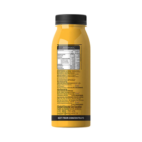 Raw Pressery Alphonso Mango 200ml