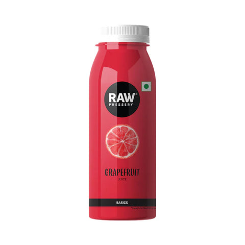 Raw Pressery Grapefruit 250ml