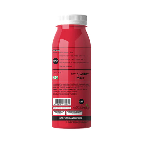 Raw Pressery Grapefruit 250ml