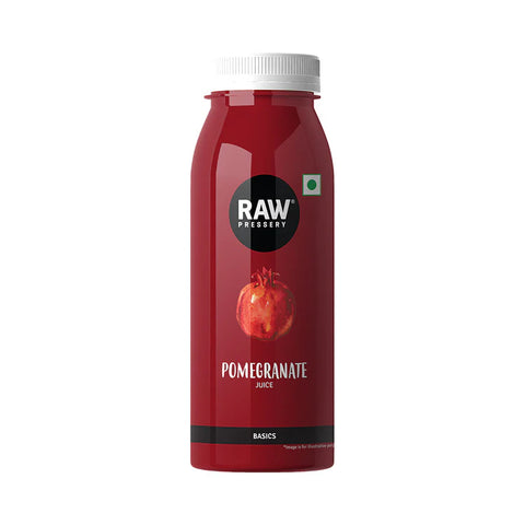 Raw Pressery Pomegranate 250ml