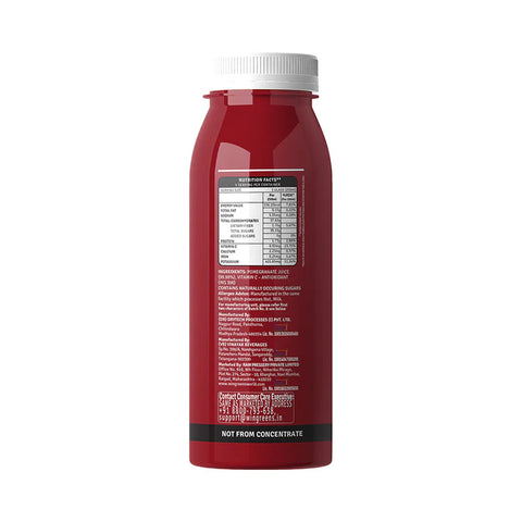 Raw Pressery Pomegranate 250ml