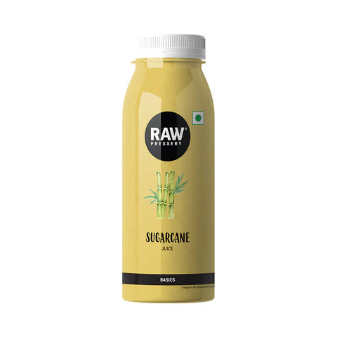 Raw Pressery Sugarcane 250ml