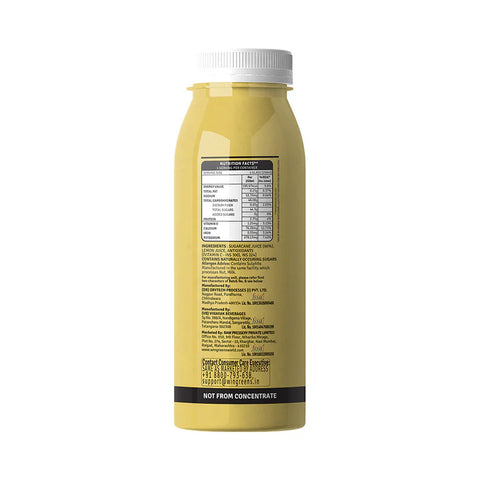 Raw Pressery Sugarcane 250ml