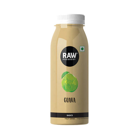 Raw Pressery Guava 250ml