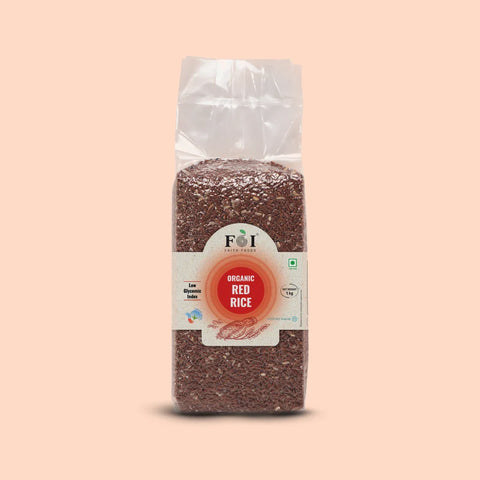 Faith Foods | Red Rice