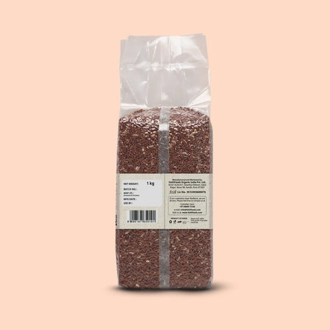 Faith Foods | Red Rice