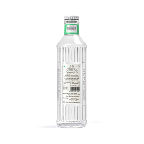 Sepoy & Co Elderflower Tonic Water - 200ml