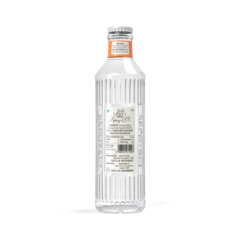 Sepoy & Co Spiced Grapefruit Tonic Water - 200ml