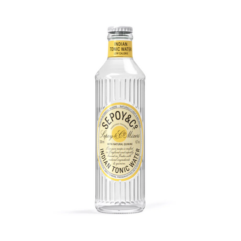 Sepoy & Co Indian Tonic Water - 200ml