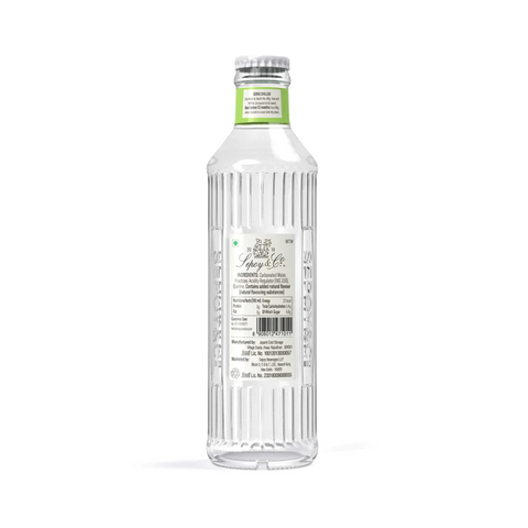 Sepoy & Co Mint Tonic Water - 200ml