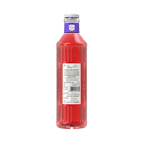 Sepoy & Co Mixed Berry Lemonade - 200ml