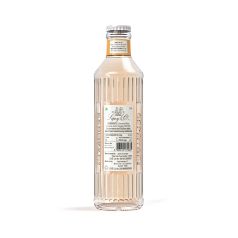 Sepoy & Co Original Ginger Ale - 200ml