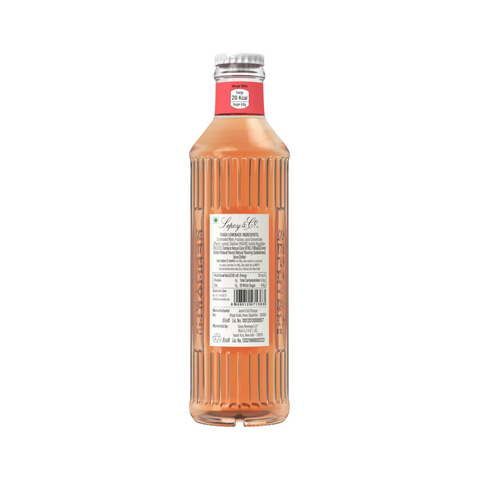 Sepoy & Co Peach Lemonade - 200ml