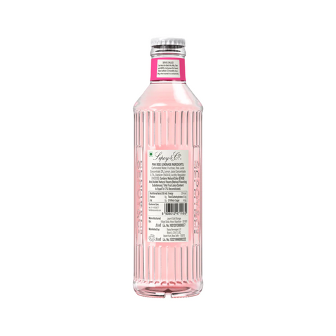 Sepoy & Co Pink Rose Lemonade - 200ml