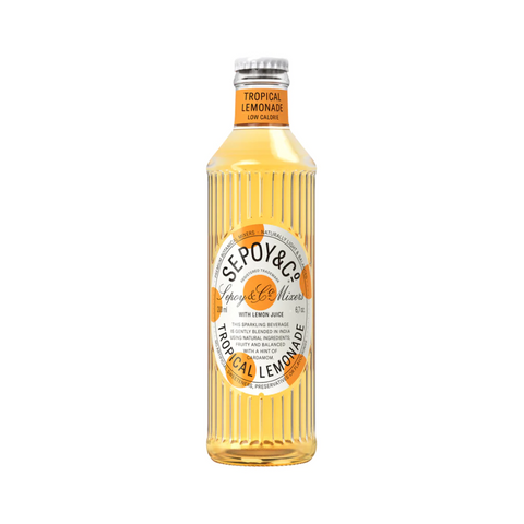 Sepoy & Co Tropical Lemonade - 200ml