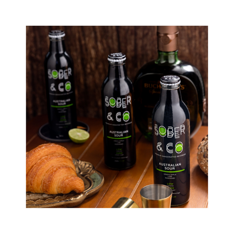 Sober & Co Premium Taster Bundle - 250ml