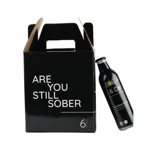 Sober & Co Australian Sour - 250ml