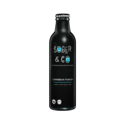 Sober & Co Caribbean Punch - 250ml