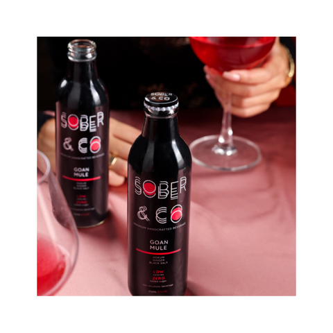 Sober & Co Premium Taster Bundle - 250ml