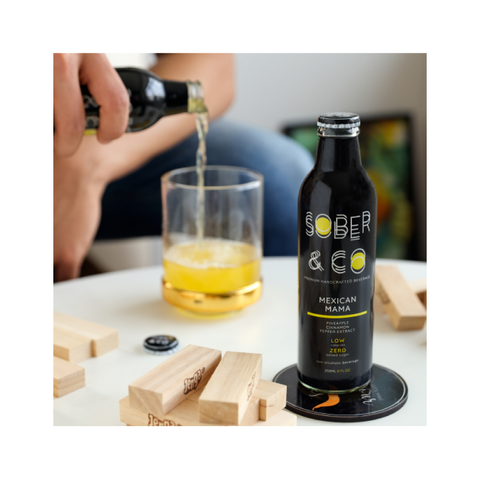 Sober & Co Premium Taster Bundle - 250ml