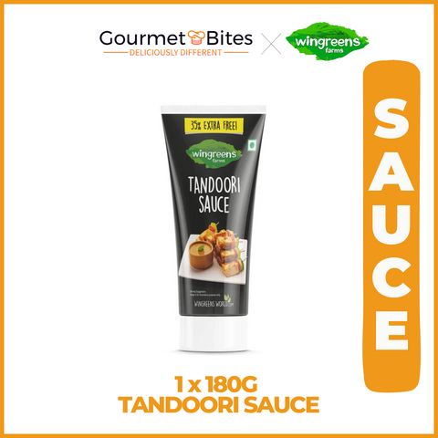 Wingreens Farms Tandoori Sauce