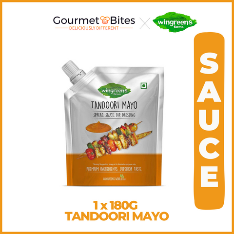 Wingreens Farms Tandoori Mayo