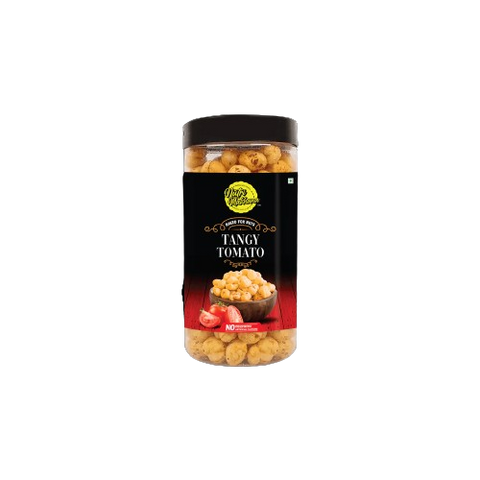 Nutri Makhana Jar- Tangy Tomato 100g