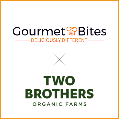 Two Brothers Organic Farms Turmeric Ghee, A2 Cultured 250 grams