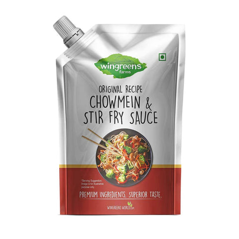 Wingreens Farms Chowmein & Stir Fry Sauce