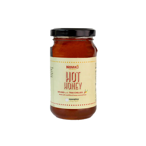 Nomad Hot Honey 200grams