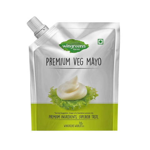 Wingreens Farms Premium Veg Mayo