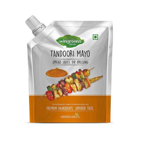 Wingreens Farms Tandoori Mayo